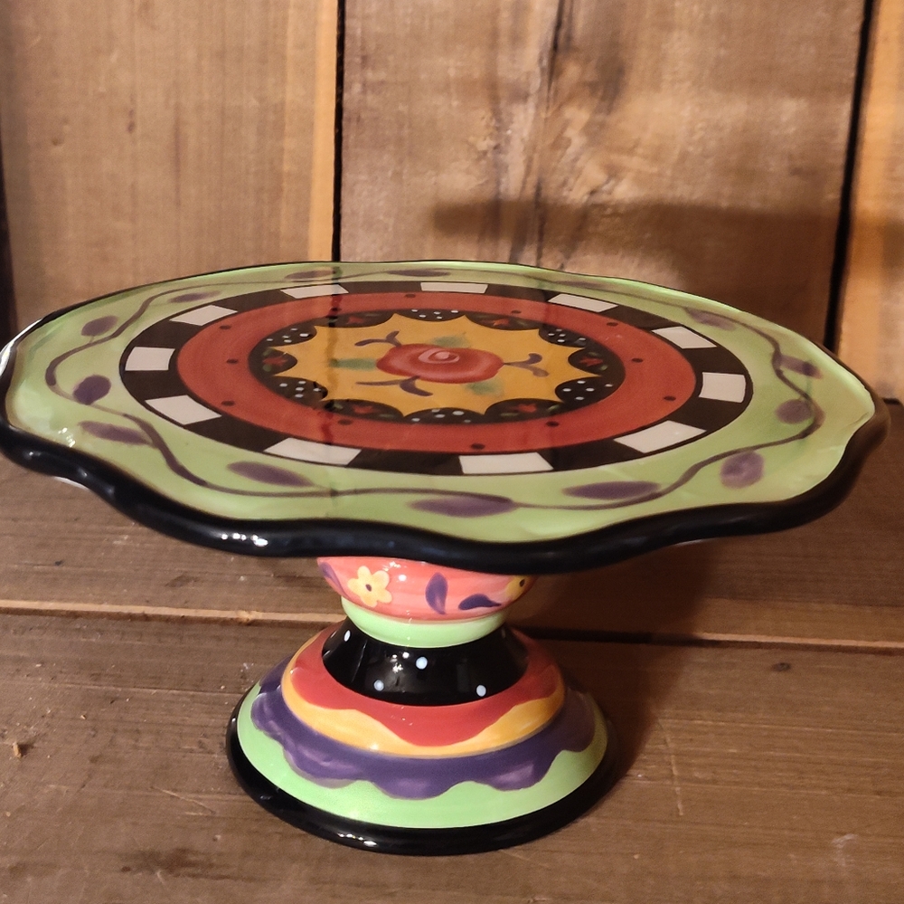 Cake stand